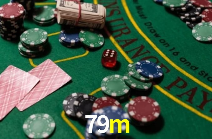 79m: A Experiência de Casino com Jogos de Mesa ao Vivo